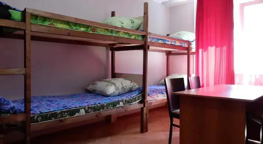 Москва: Tekstilschik Hostel