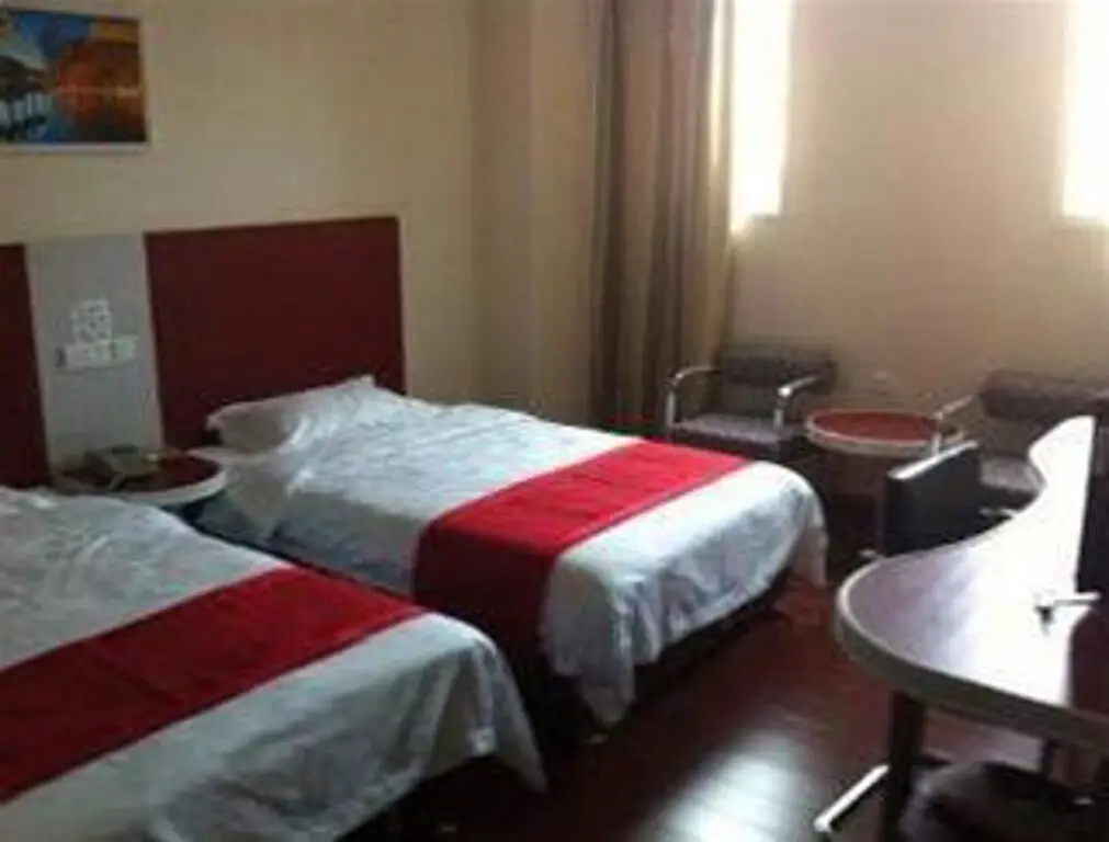 Цюаньчжоу: Super 8 Hotel Quanzhou Jinjiang He Ping Bei Lu