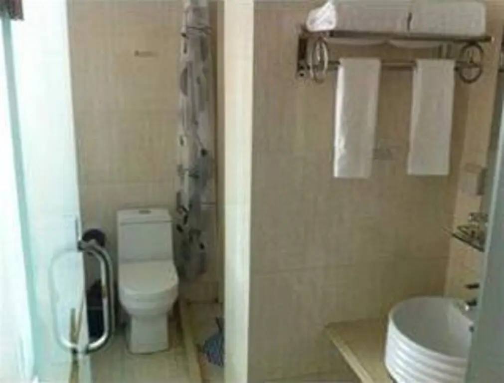 Цюаньчжоу: Super 8 Hotel Quanzhou Jinjiang He Ping Bei Lu