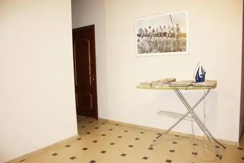 Москва: Хостел Skyrooms
