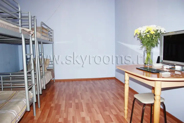 Москва: Хостел Skyrooms