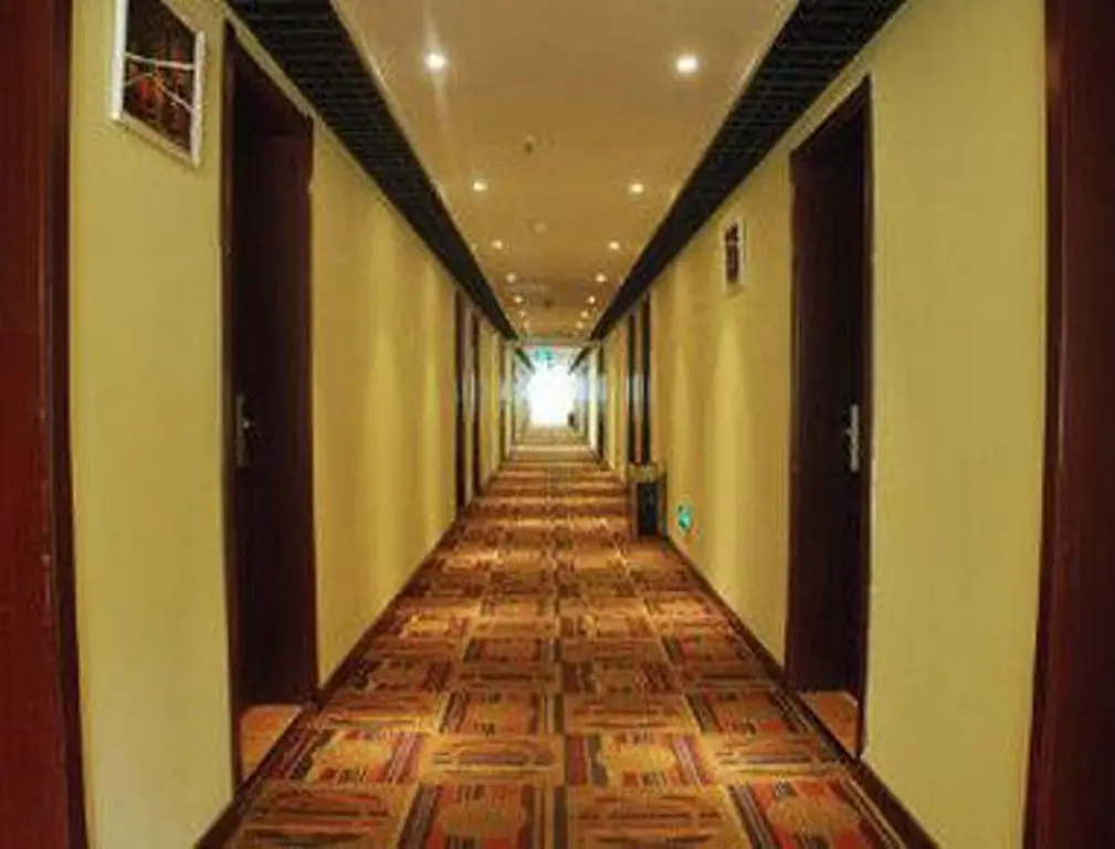 Ханчжоу: Super 8 Hotel Hangzhou Qin Qin Jia Yuan