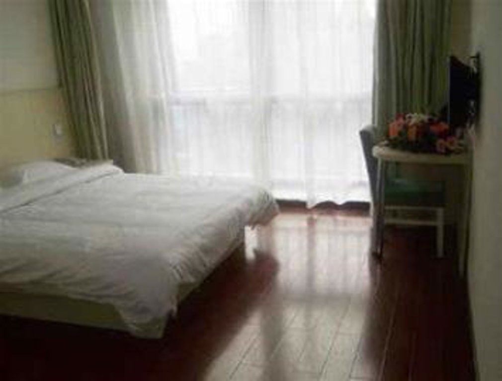 Сиань: Super 8 by Wyndham Xian Railway Station East Sq ShangQinMen