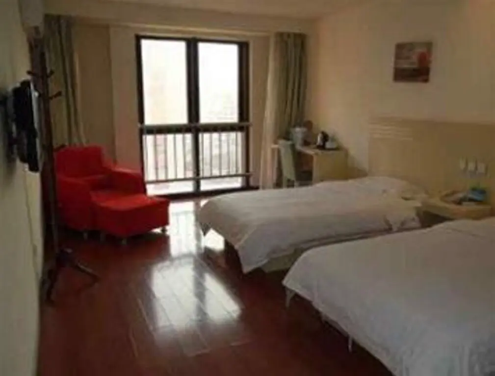 Сиань: Super 8 by Wyndham Xian Railway Station East Sq ShangQinMen