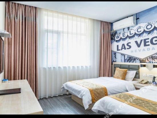 Кайфын: Super 8 Hotel (Kaifeng Millennium City Park Huanghe Street)