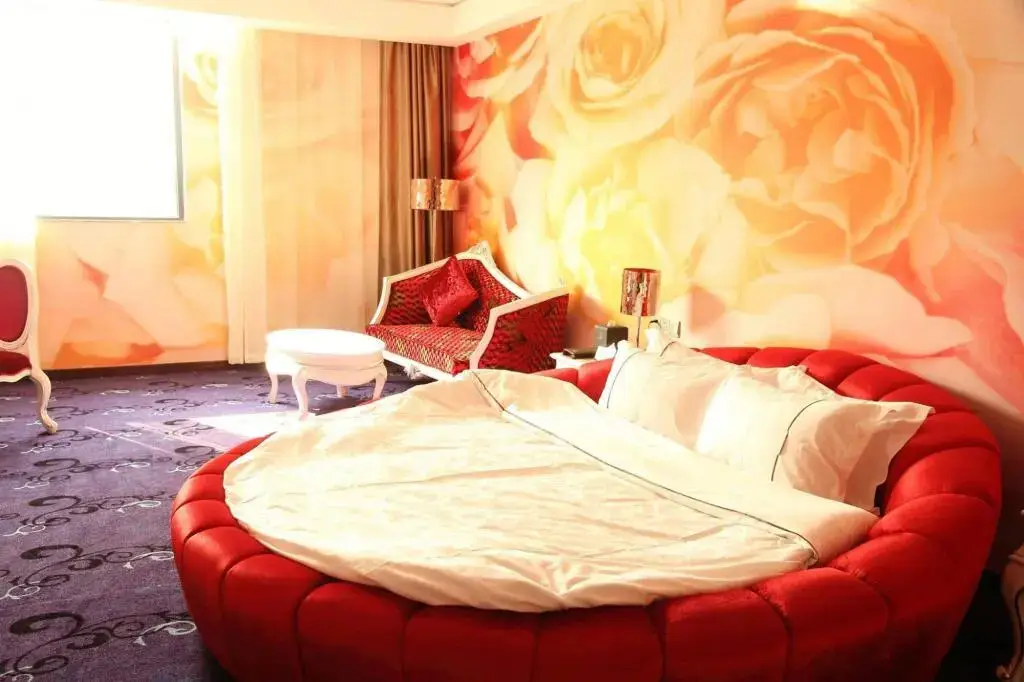 Чанчжоу: Best Western Parksun Hotel