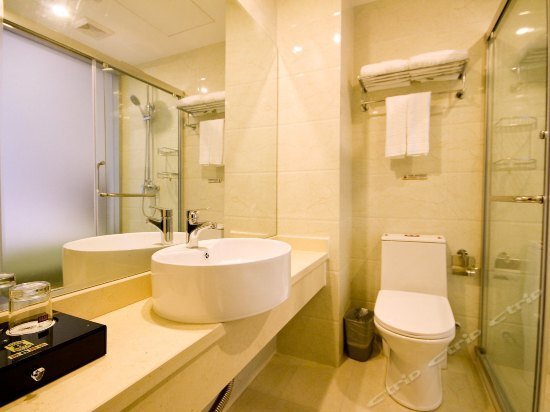 Сиань: Super 8 Hotel Xian Xi Men Ba Jia Lu