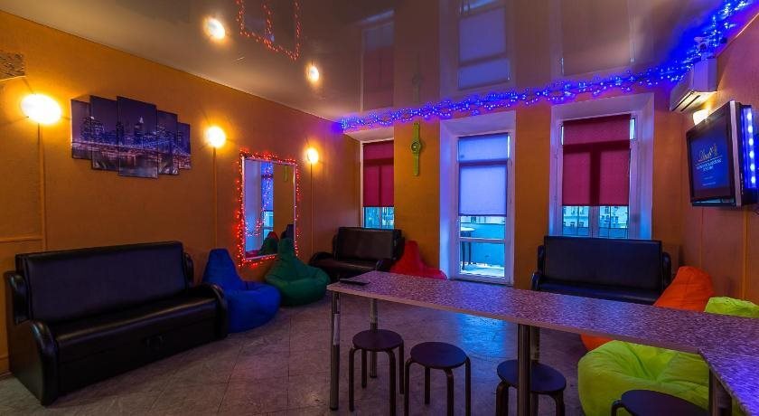 Москва: TimeHome on Sadovoe