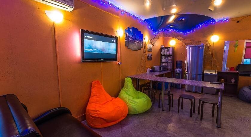 Москва: TimeHome on Sadovoe