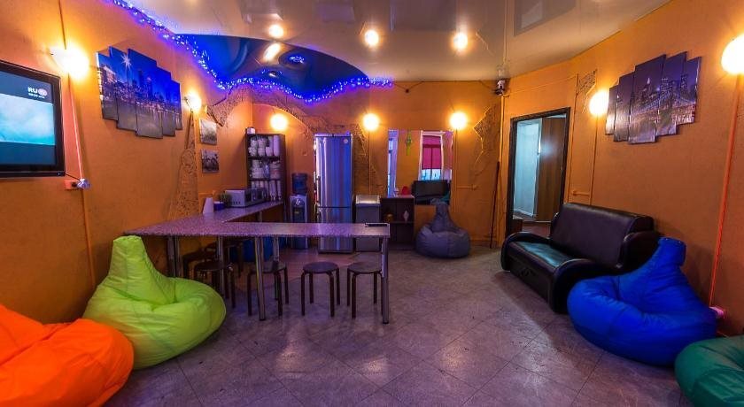 Москва: TimeHome on Sadovoe