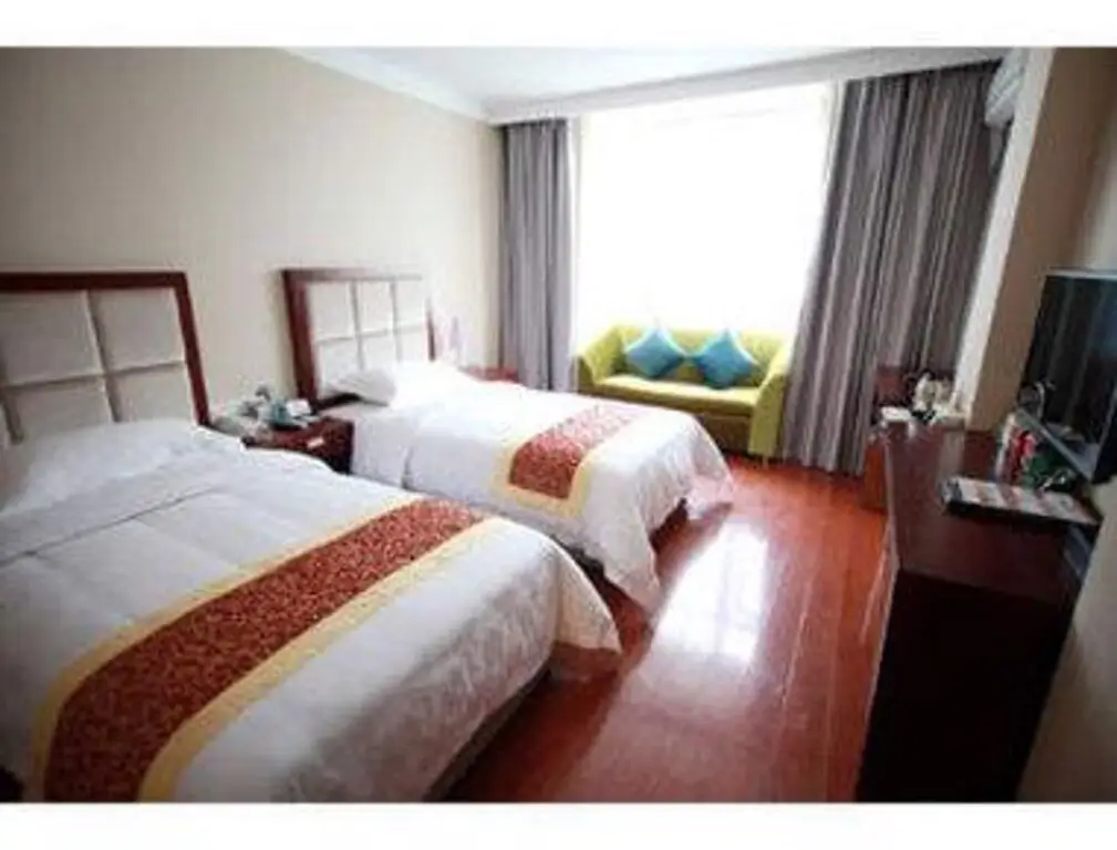 Мяньян: Super 8 Hotel Mianyang Ke Xue Cheng