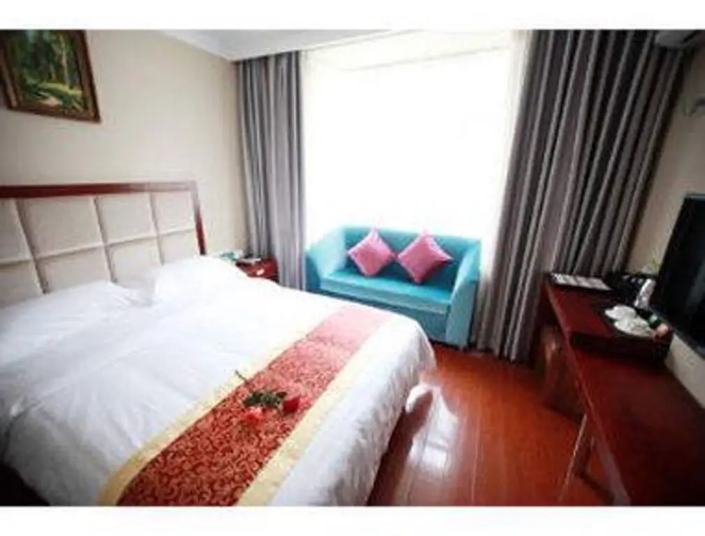 Мяньян: Super 8 Hotel Mianyang Ke Xue Cheng