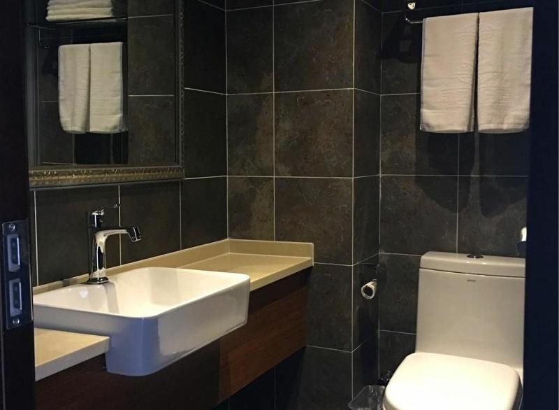 Шанхай: Super 8 Hotel Shanghai Baogang Lin Jiang Park