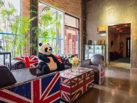 Пекин: Super 8 Hotel Beijing Shunyi XinGuoZhan FuQianYiJie