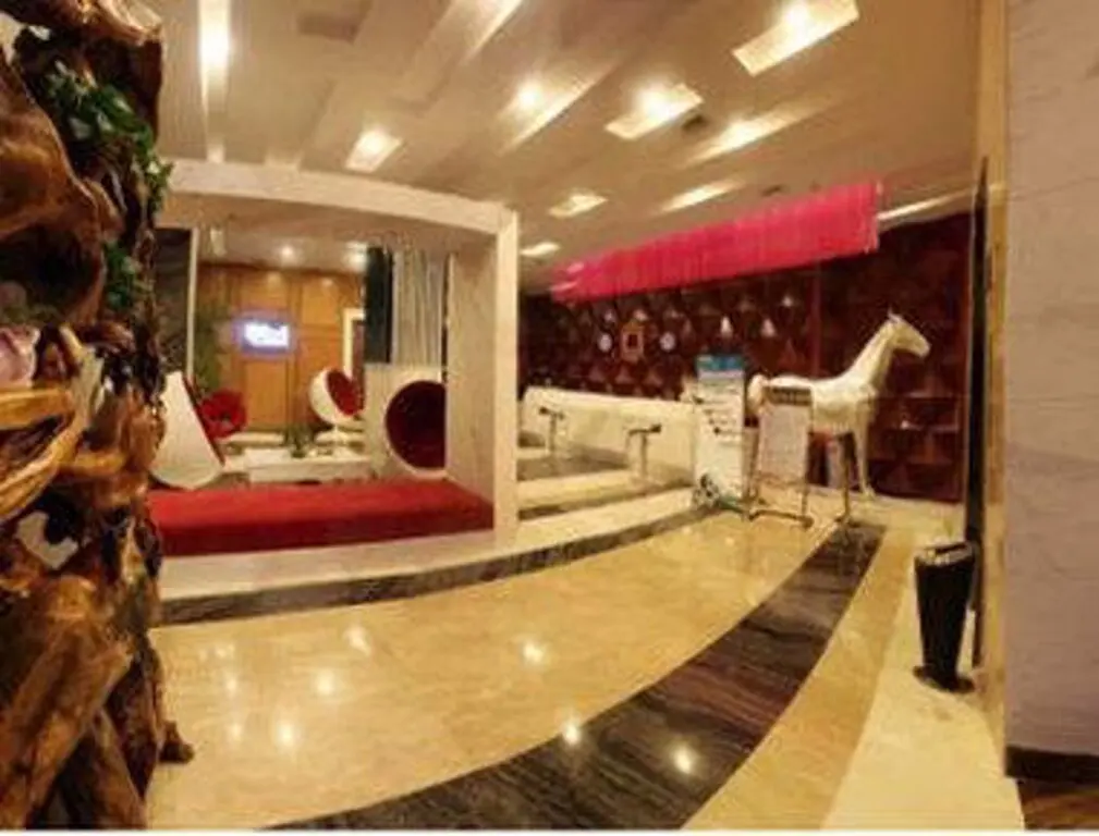 Нинджи: Super 8 Hotel Fuding De Yi Pin Zhi