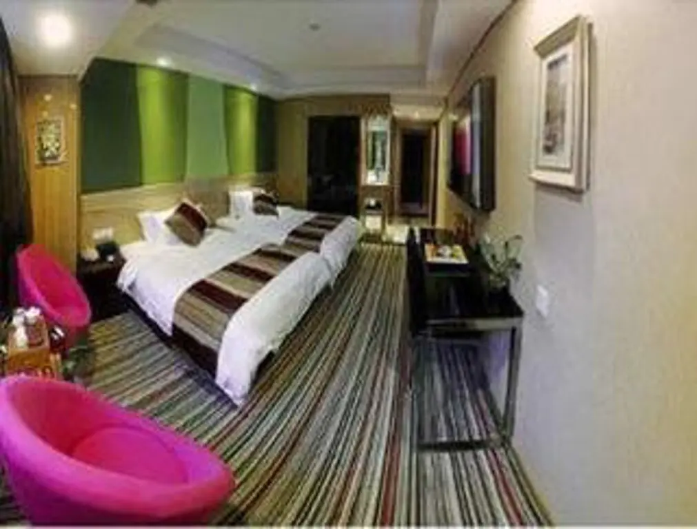 Нинджи: Super 8 Hotel Fuding De Yi Pin Zhi