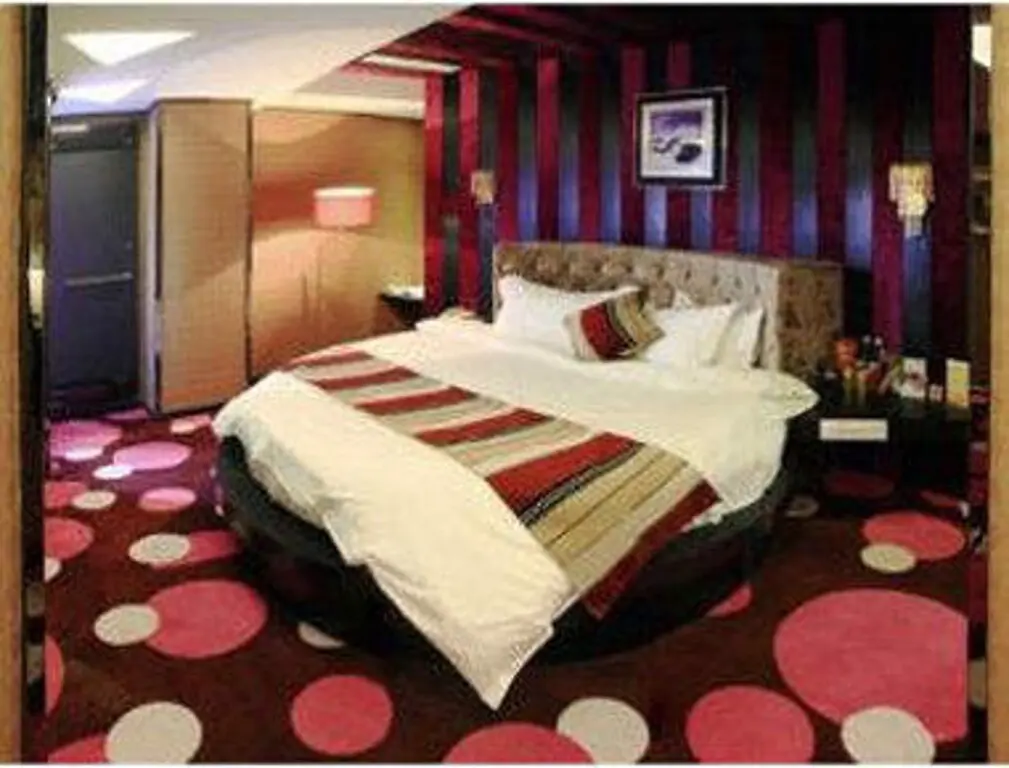Нинджи: Super 8 Hotel Fuding De Yi Pin Zhi