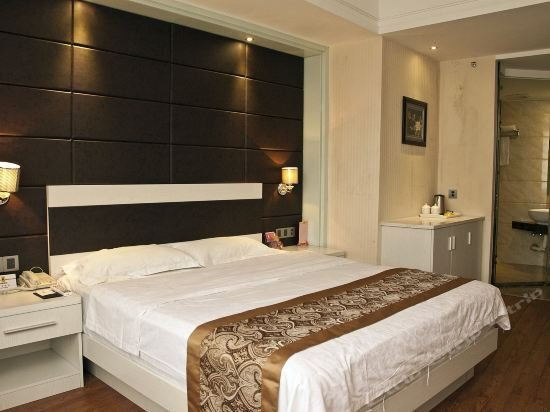 Нинджи: Super 8 Hotel Ningde Fu An Bao Li