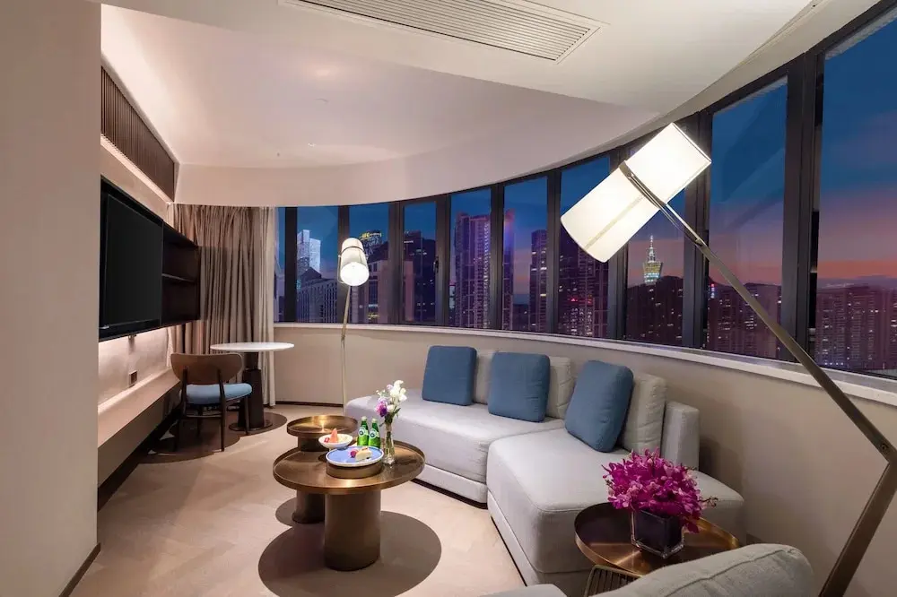 Гуанчжоу: Imperial Traders Elong Hotel