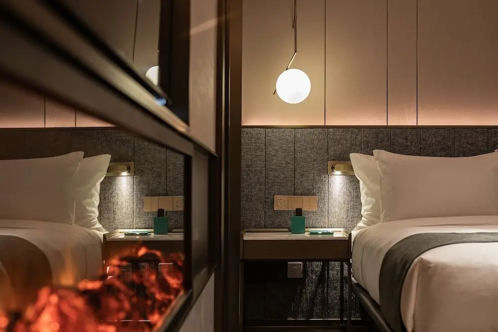 Гуанчжоу: Imperial Traders Elong Hotel