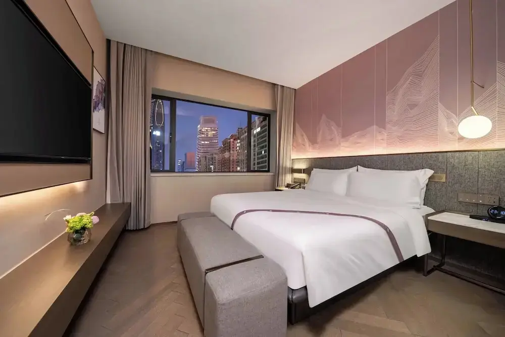 Гуанчжоу: Imperial Traders Elong Hotel