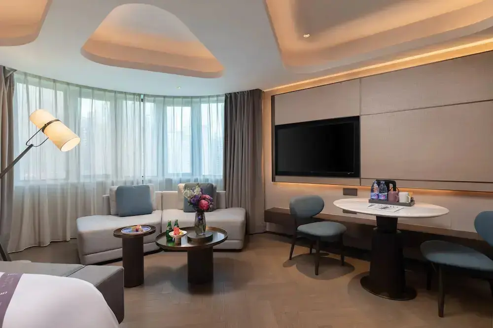 Гуанчжоу: Imperial Traders Elong Hotel