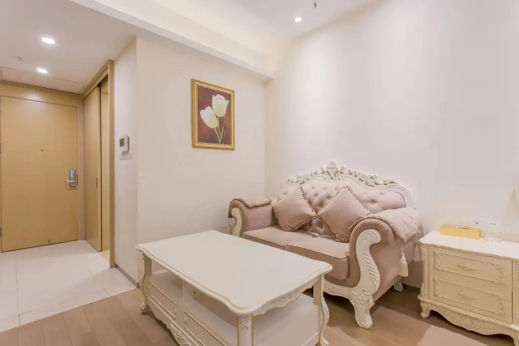 Гуанчжоу: Guangzhou Zhengtuan Wisdom Apartment(Hesheng Square)