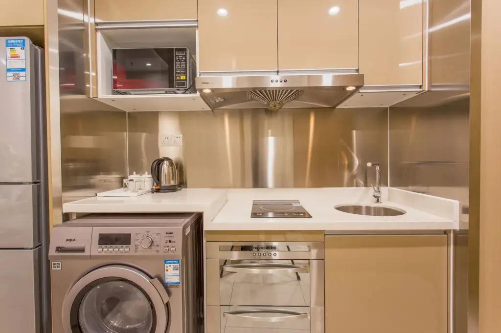 Гуанчжоу: Guangzhou Zhengtuan Wisdom Apartment(Hesheng Square)