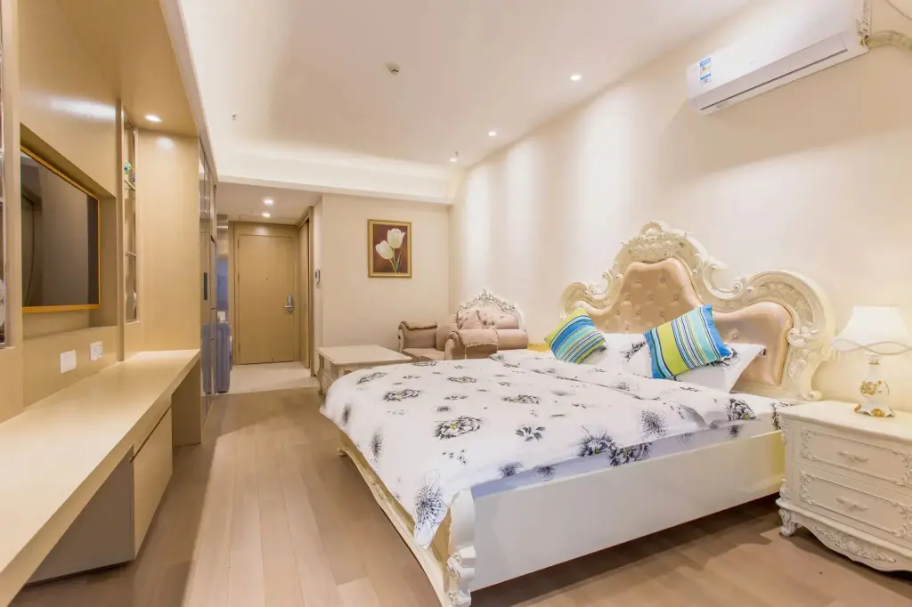 Гуанчжоу: Guangzhou Zhengtuan Wisdom Apartment(Hesheng Square)