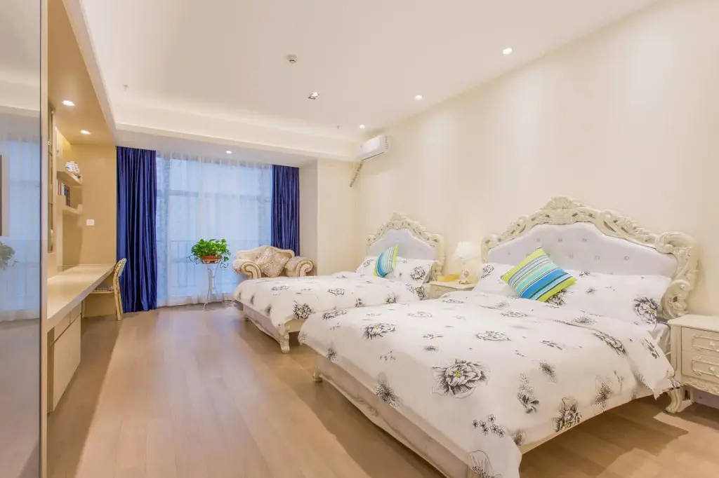 Гуанчжоу: Guangzhou Zhengtuan Wisdom Apartment(Hesheng Square)