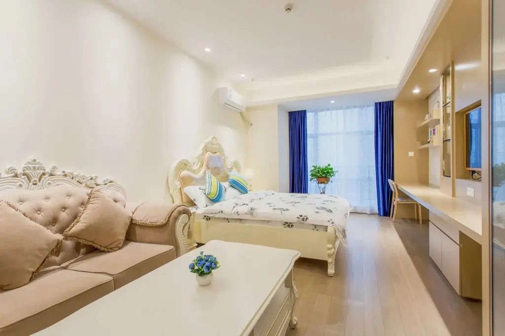 Гуанчжоу: Guangzhou Zhengtuan Wisdom Apartment(Hesheng Square)