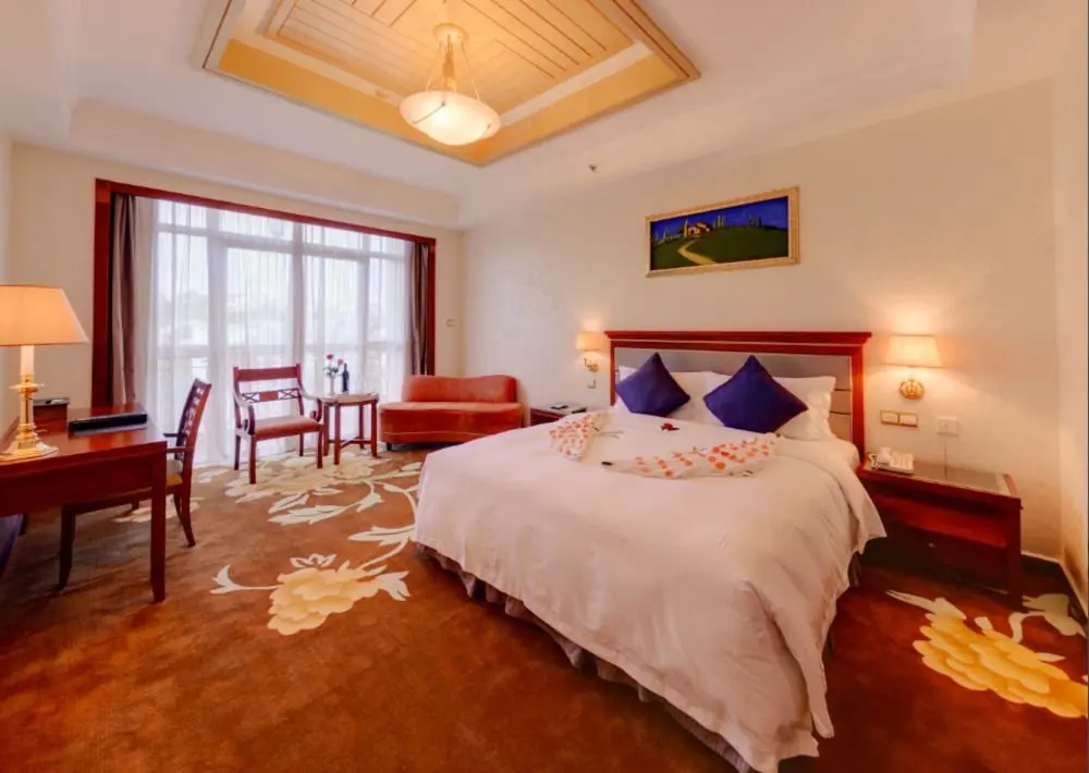 Гуанчжоу: Hawana Resort Guangzhou
