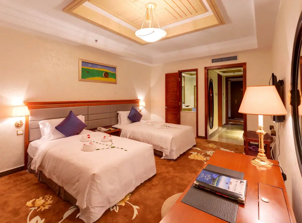 Гуанчжоу: Hawana Resort Hotel