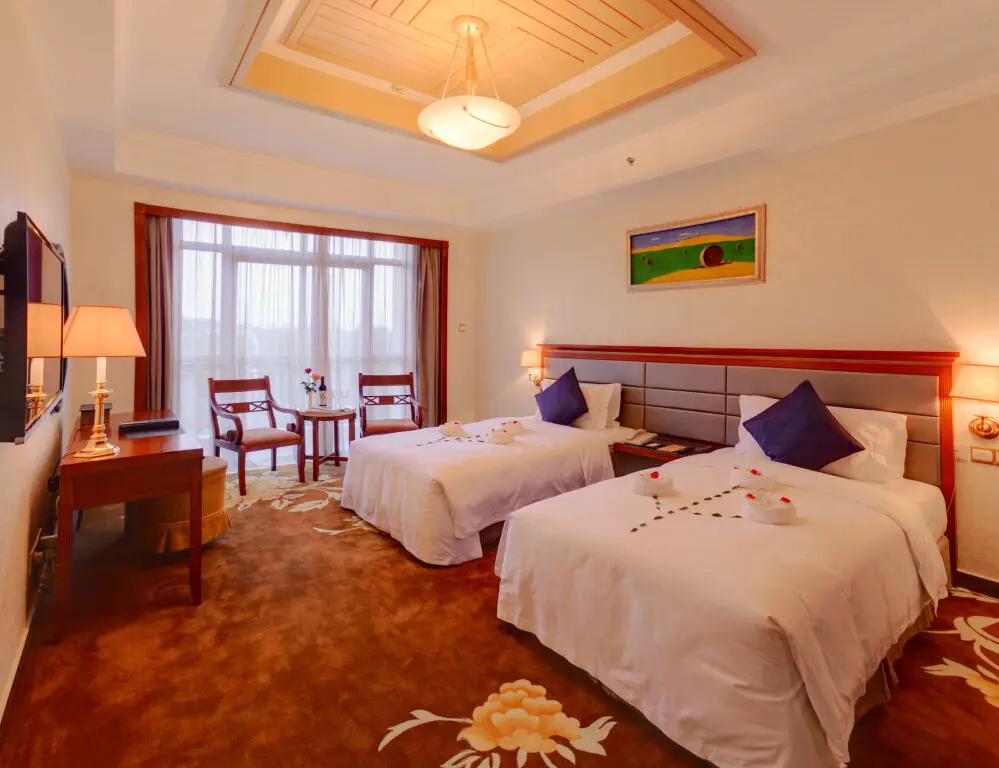 Гуанчжоу: Hawana Resort Hotel
