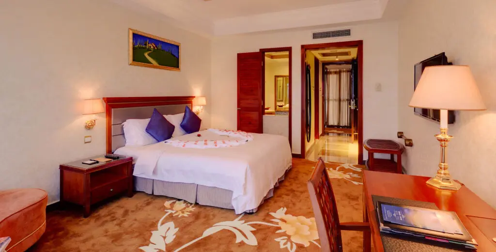 Гуанчжоу: Hawana Resort Hotel