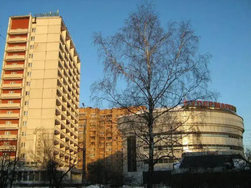 Москва: Гостиница Kuzminki by Apart In