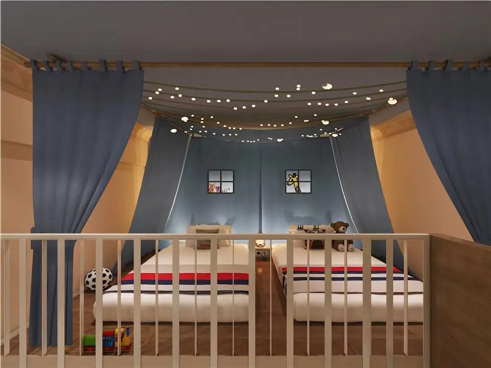 Гуанчжоу: Iway International Holiday Apartment