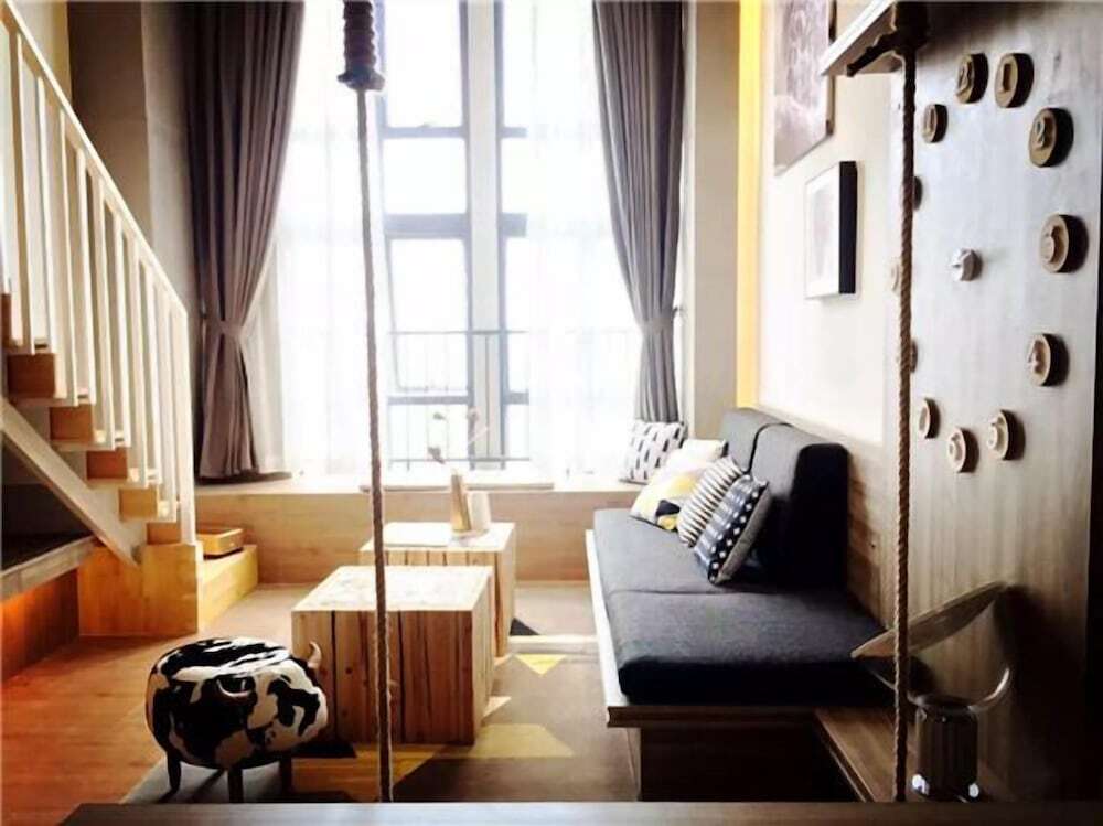 Гуанчжоу: Iway International Holiday Apartment