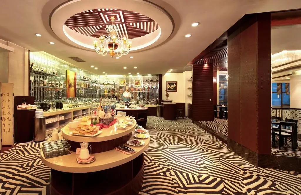 Шаоксинг: Shaoxing Yiquan Hotel