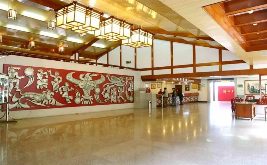 Чжанцзяцзе: Hunan Pipaxi Hotel Zhangjiajie