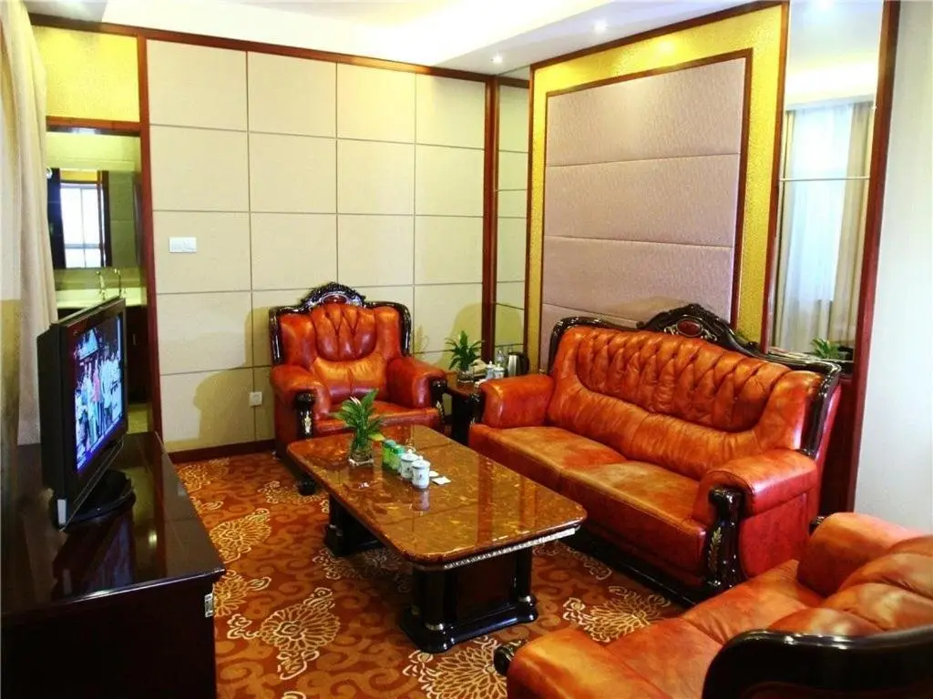 Куньмин: Xi'nan Hotel (Yingbin Building)