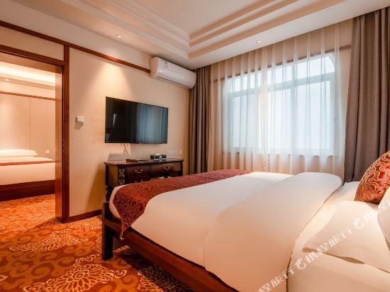 Куньмин: Xi'nan Hotel (Yingbin Building)