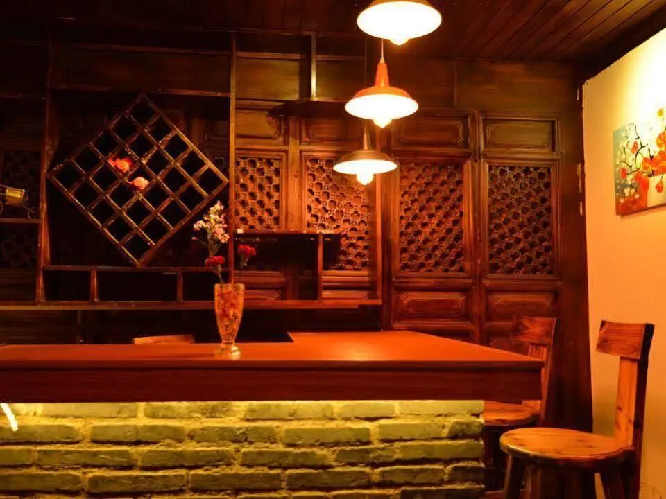 Lijiang Stories From Afar Inn — фото 1