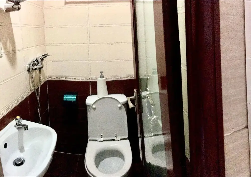 Гонконг: Reliance Westin Guest House