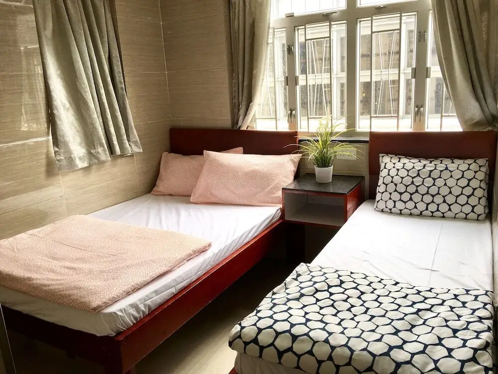 Гонконг: Reliance Westin Guest House