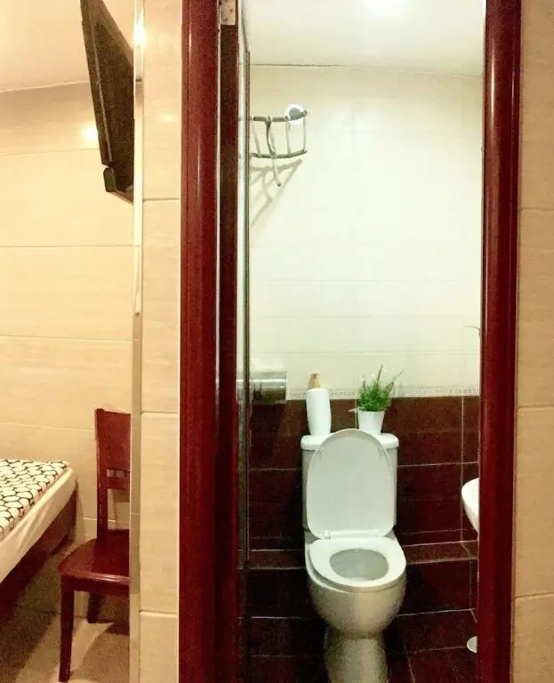 Гонконг: Reliance Westin Guest House