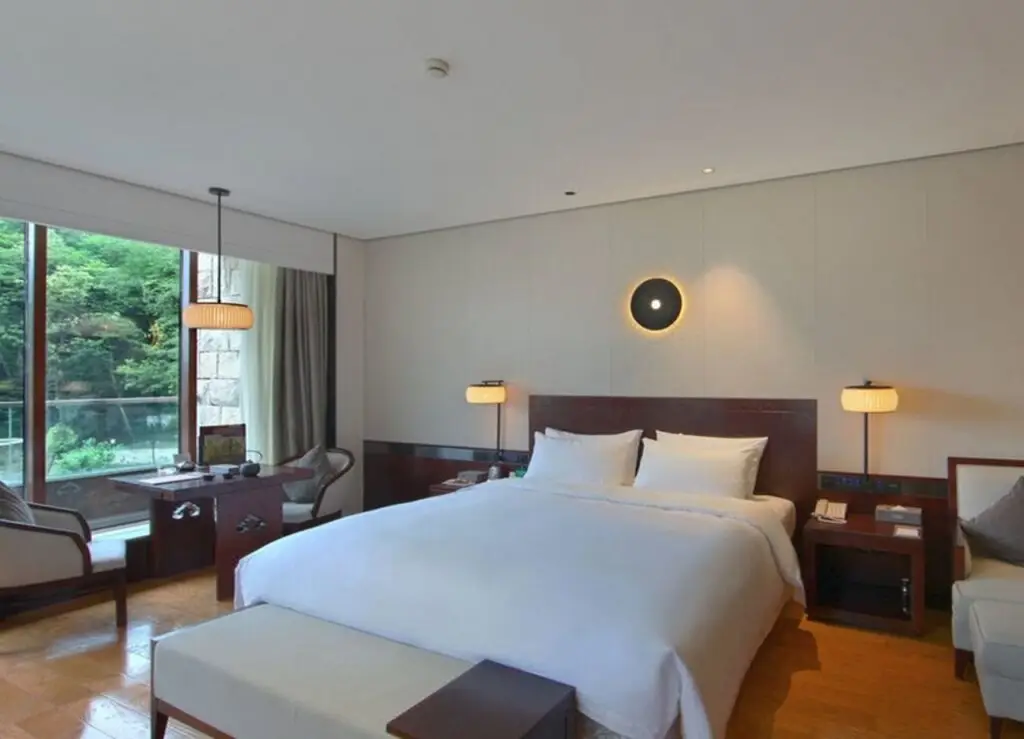 Чэнду: Dujiangyan Uvilla Resort  Culture