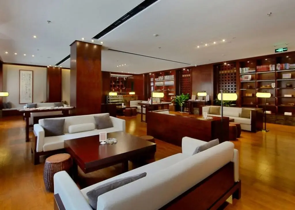 Чэнду: Dujiangyan Uvilla Resort  Culture