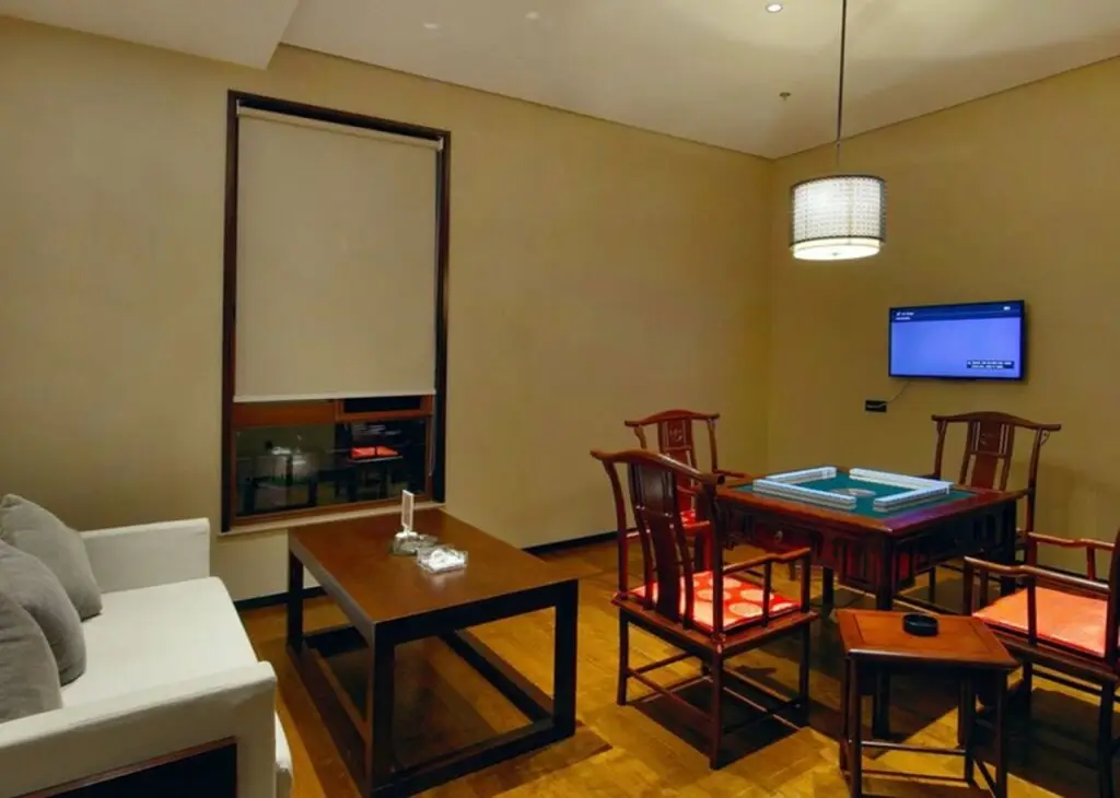Чэнду: Dujiangyan Uvilla Resort  Culture
