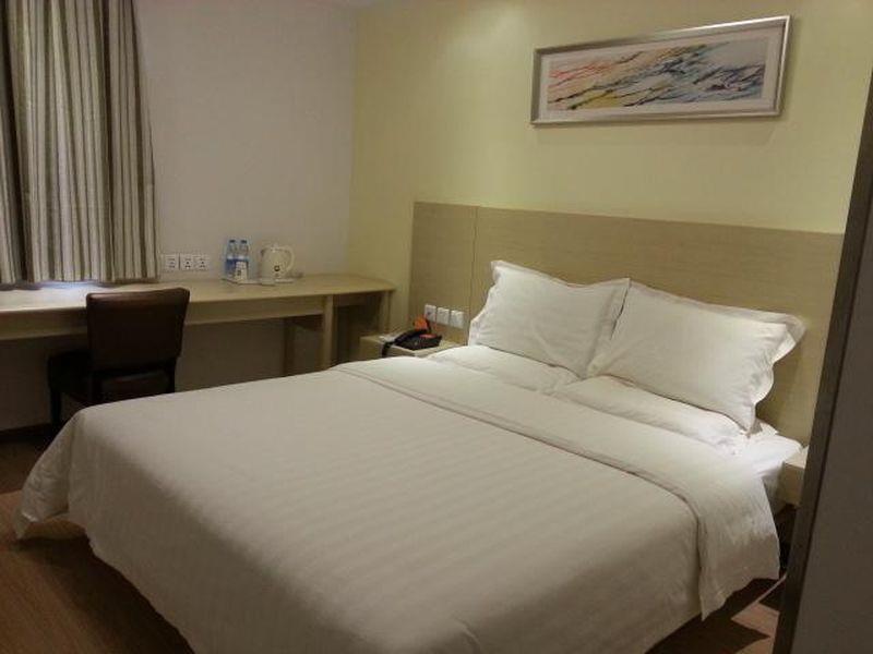 Пекин: 7Days Inn Beijing Capital Airport